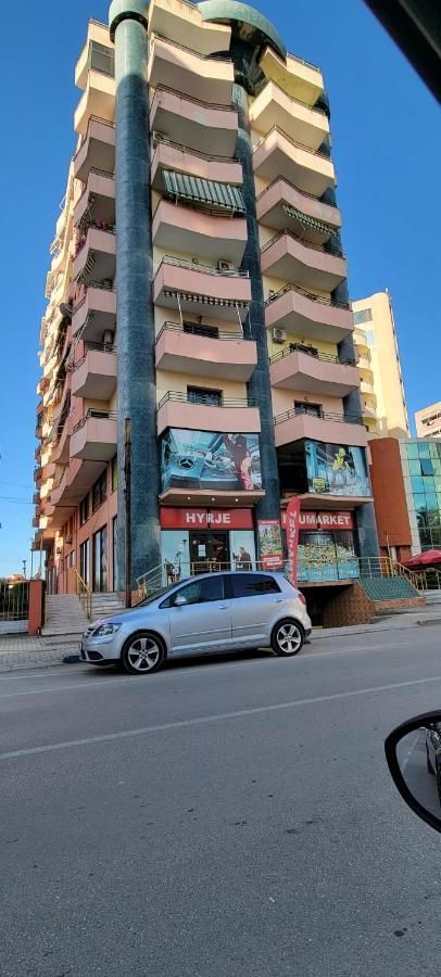 Charming Apartment Lushnjë Exterior foto